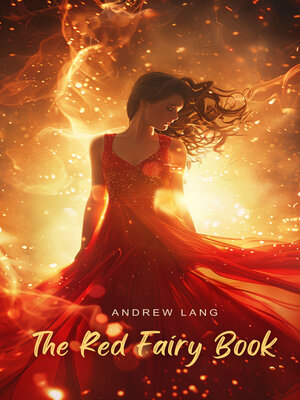 cover image of The Red Fairy Book